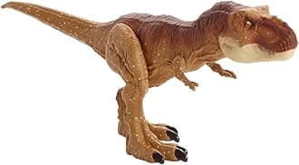 Mattel Tyrannosaurus Rex Jurassic World Dino Rivals Action Figure